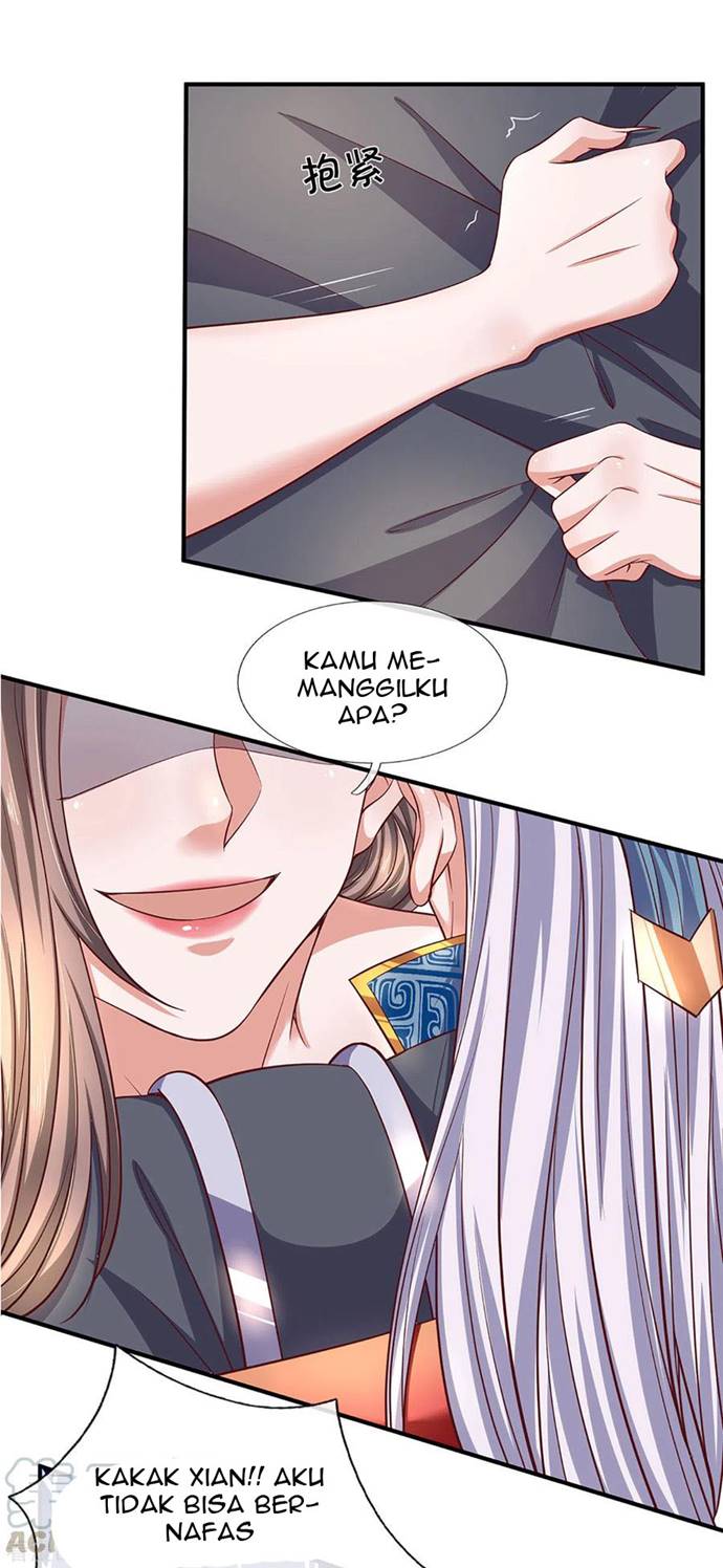 Shura Sword Sovereign Chapter 211 Gambar 22